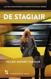 Omslag van De stagiair