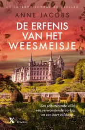 Omslag van De erfenis van het weesmeisje