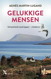 Omslag van Gelukkige mensen