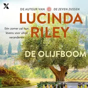 Omslag van De olijfboom