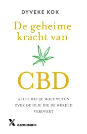 Omslag van De geheime kracht van CBD