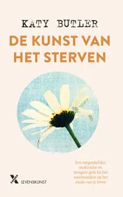 Omslag van De kunst van het sterven