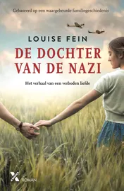 Omslag van De dochter van de nazi