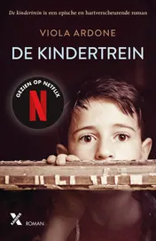 Omslag van De kindertrein