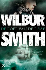 Omslag van De roep van de raaf