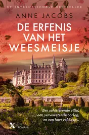 Omslag van De erfenis van het weesmeisje