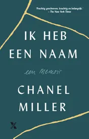 Omslag van Ik heb een naam