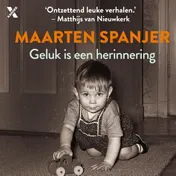Omslag van Geluk is een herinnering