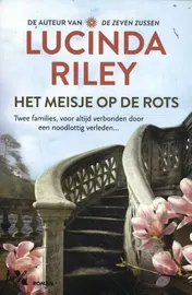 Omslag van Het meisje op de rots