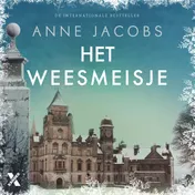 Omslag van Het weesmeisje