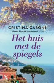 Omslag van Het huis met de spiegels