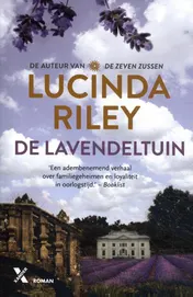 Omslag van De lavendeltuin