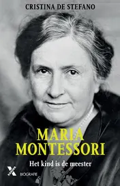 Omslag van Maria Montessori