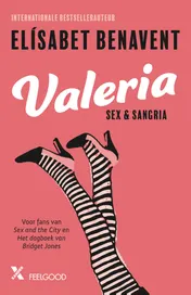 Omslag van Sex & sangria