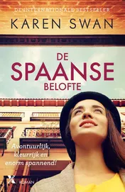Omslag van De Spaanse belofte