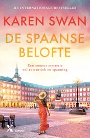 Omslag van De Spaanse belofte