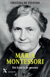 Omslag van Maria Montessori