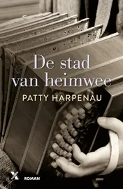 Omslag van De stad van heimwee