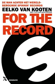 Omslag van For the record