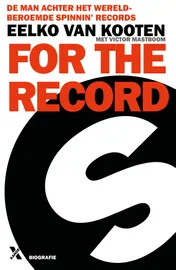 Omslag van For the record
