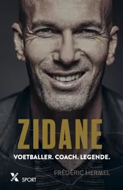 Omslag van Zidane
