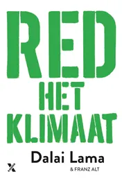 Omslag van Red het klimaat