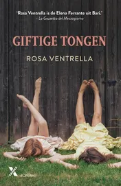 Omslag van Giftige tongen