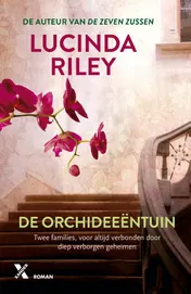 Omslag van De orchideeëntuin