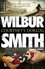 Omslag van Courtney's oorlog
