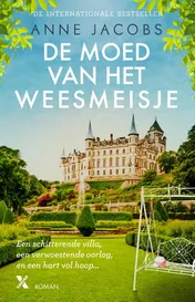 Omslag van De moed van het weesmeisje