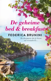Omslag van De geheime bed & breakfast MP