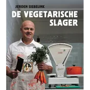 Omslag van De vegetarische slager
