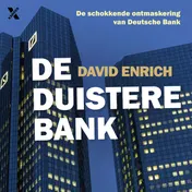 Omslag van De duistere bank