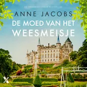 Omslag van De moed van het weesmeisje