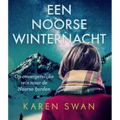 Omslag van Een Noorse winternacht