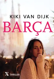 Omslag van Barca