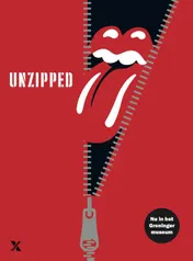 Omslag van The Rolling Stones: Unzipped