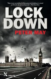 Omslag van Lockdown