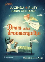 Omslag van Bram en het droomengeltje