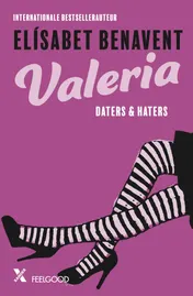 Omslag van Daters & haters