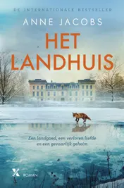 Omslag van Het landhuis