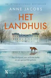Omslag van Het landhuis