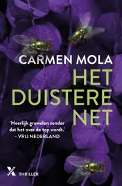 Omslag van Het duistere net