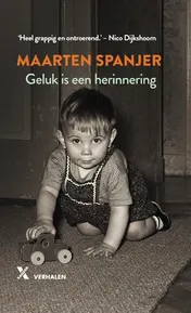 Omslag van Geluk is een herinnering