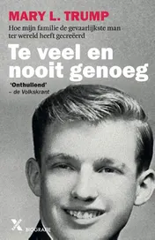 Omslag van Te veel en nooit genoeg
