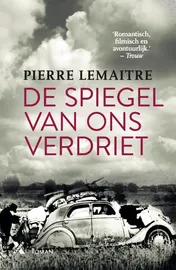 Omslag van De spiegel van ons verdriet