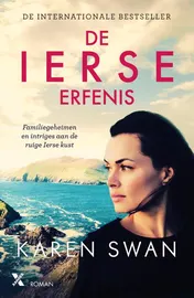 Omslag van De Ierse erfenis