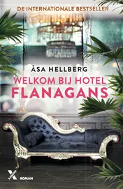 Omslag van Welkom bij Hotel Flanagans