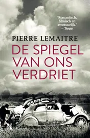 Omslag van Spiegel van ons verdriet