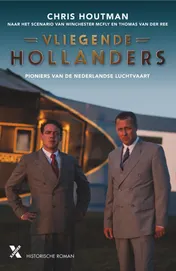 Omslag van Vliegende Hollanders